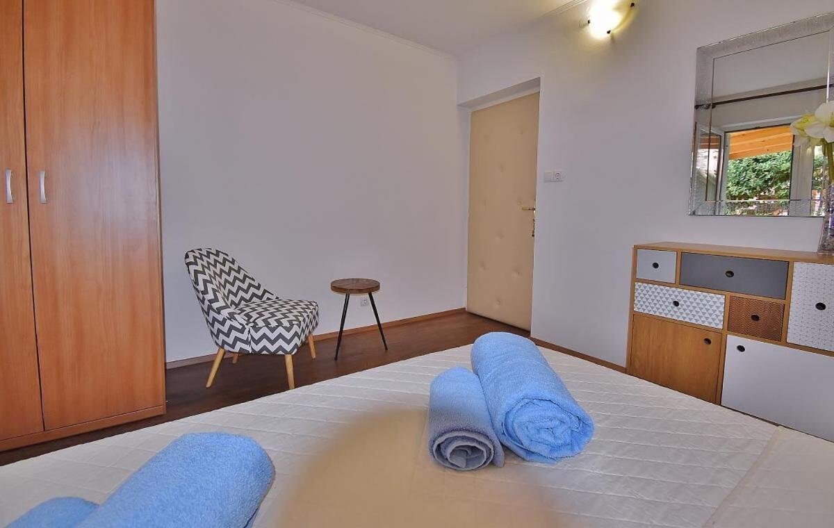 Apartments Ruzica Banjol Zewnętrze zdjęcie
