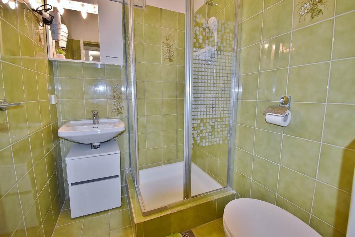 Apartments Ruzica Banjol Zewnętrze zdjęcie