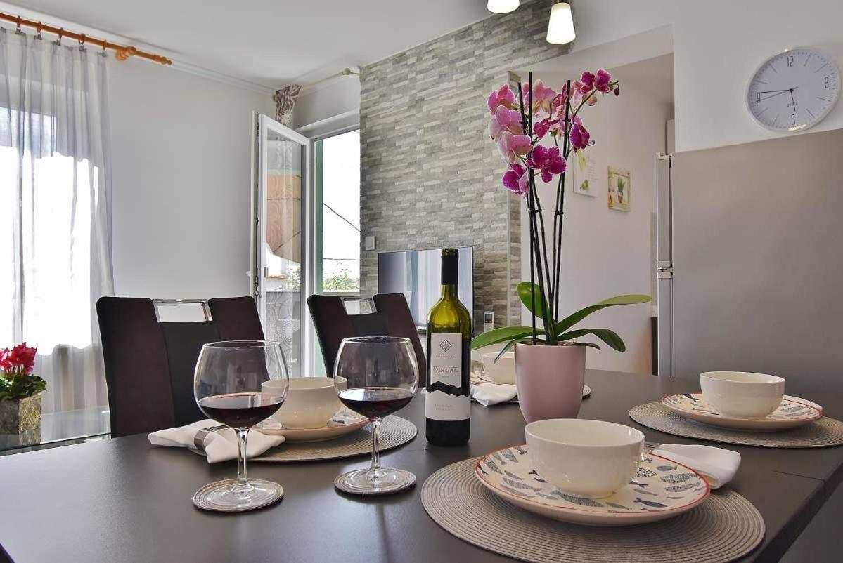 Apartments Ruzica Banjol Zewnętrze zdjęcie
