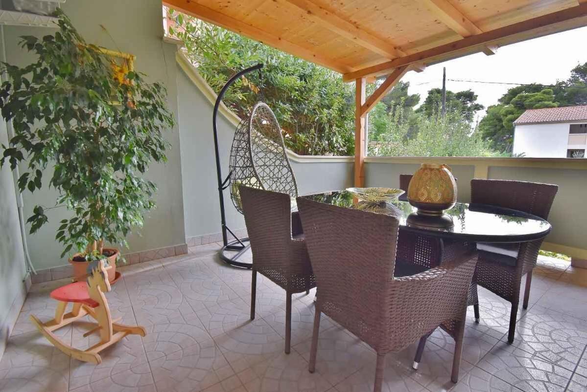 Apartments Ruzica Banjol Zewnętrze zdjęcie