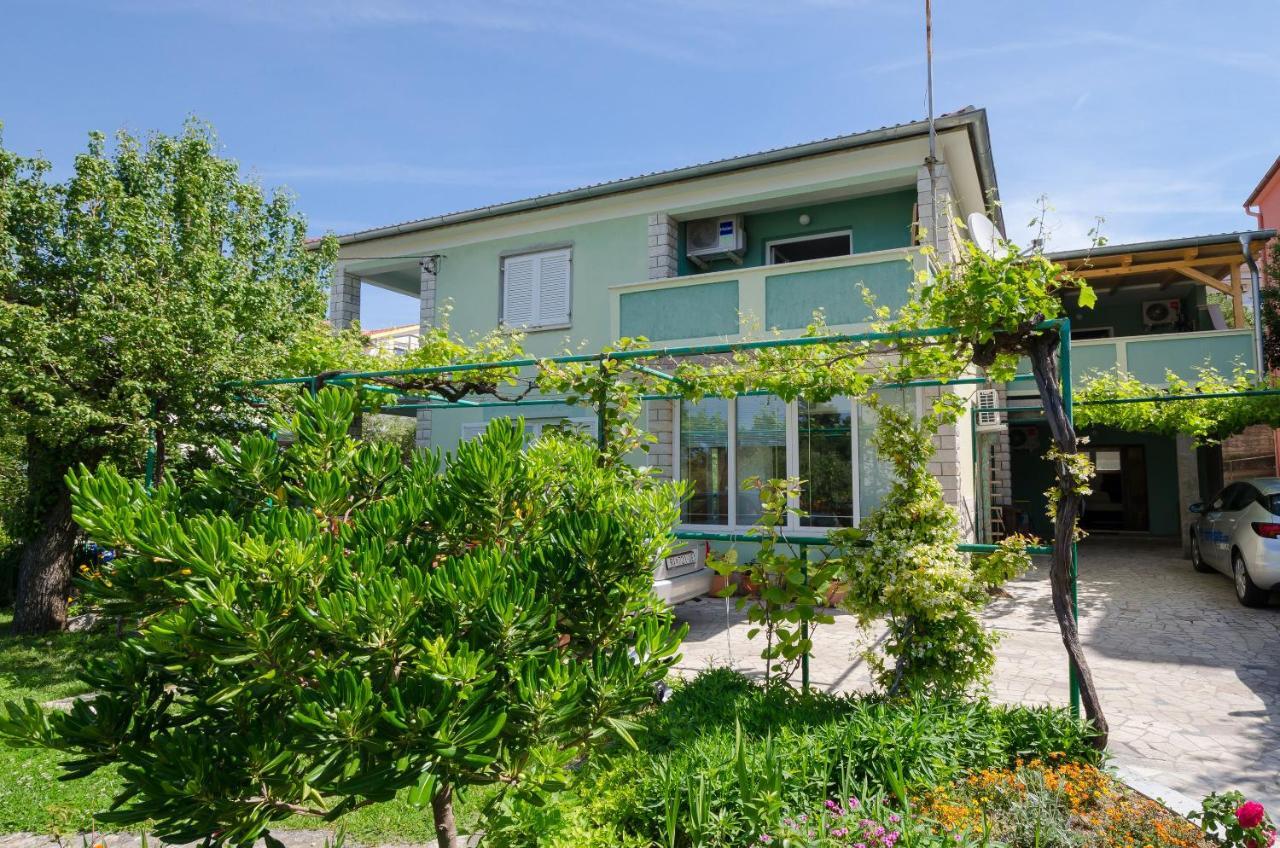 Apartments Ruzica Banjol Zewnętrze zdjęcie